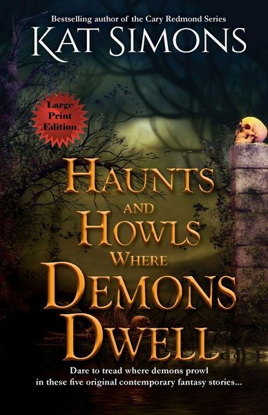 Produktbild: Haunts and Howls Where Demons Dwell