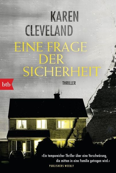 Produktbild: Eine Frage der Sicherheit