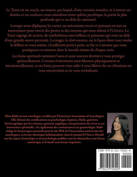 Produktbild: Tarot et Bains Spirituels