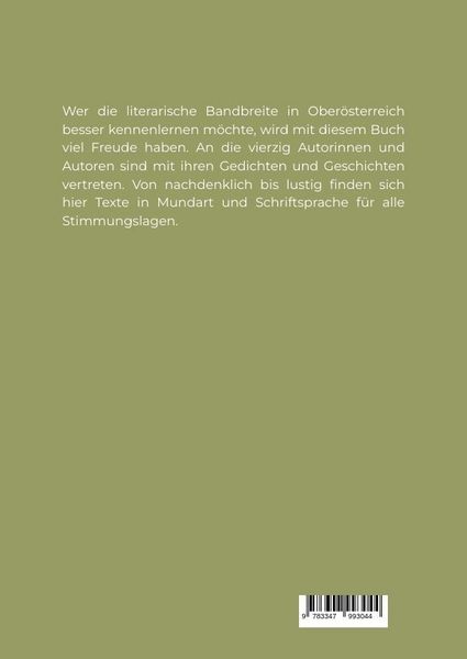 Produktbild: Textland Ober&ouml;sterreich