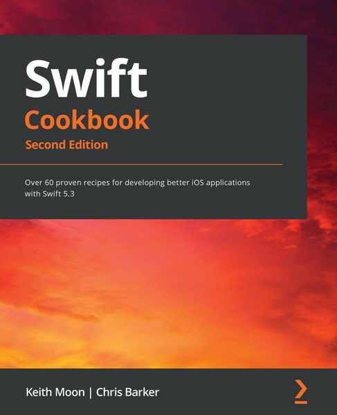 Produktbild: Swift Cookbook.