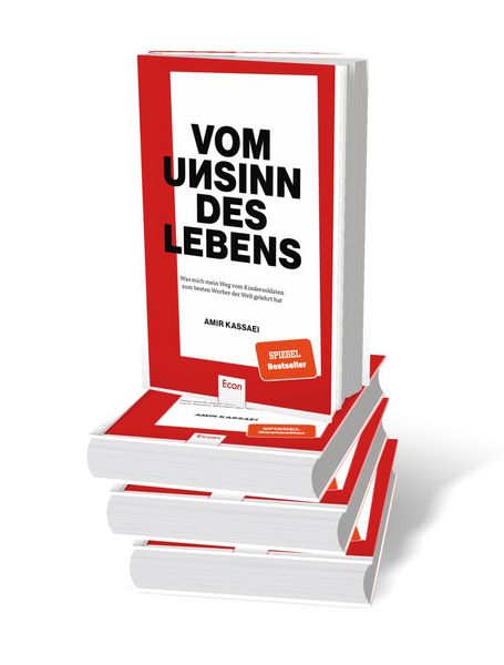 Produktbild: Vom Unsinn des Lebens