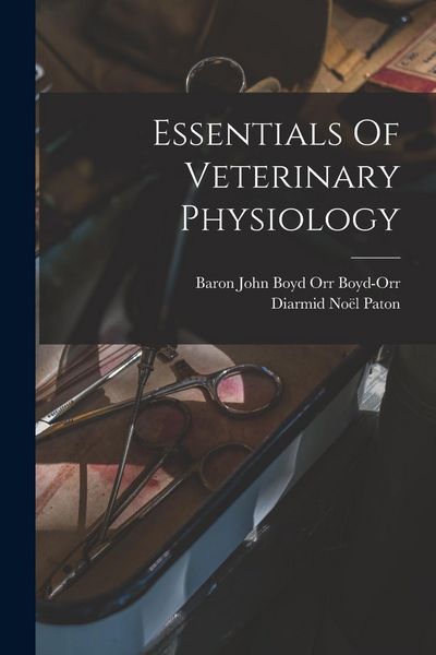 Produktbild: Essentials Of Veterinary Physiology