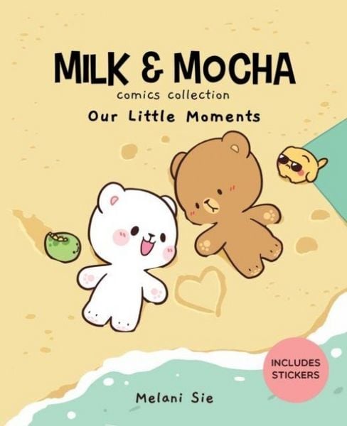 Produktbild: Milk & Mocha Comics Collection