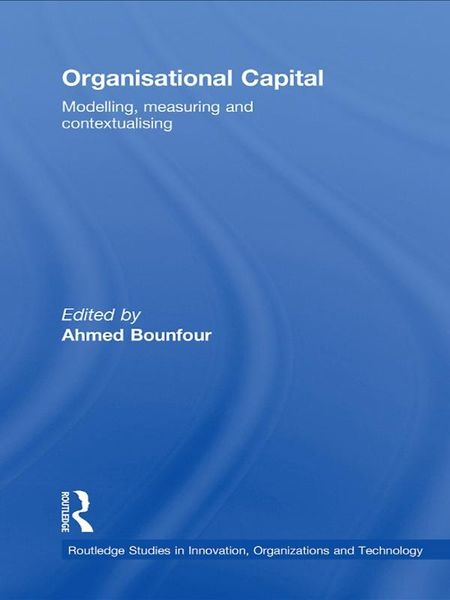 Produktbild: Organisational Capital