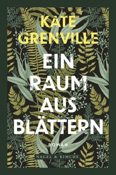 Produktbild: Ein Raum aus Bl&auml;ttern
