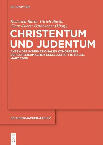Produktbild: Christentum und Judentum