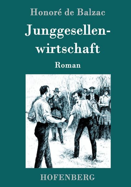 Produktbild: Junggesellenwirtschaft