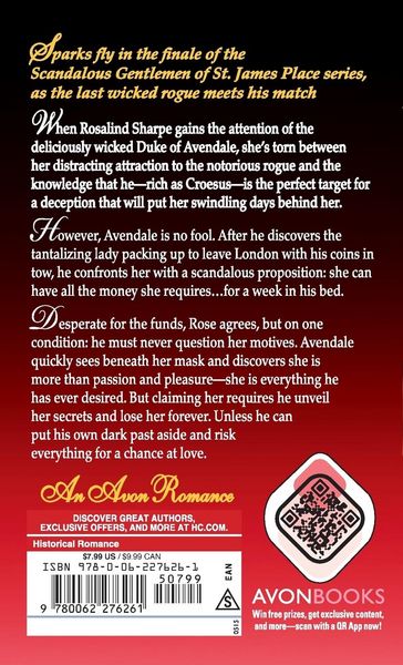 Produktbild: The Duke and the Lady in Red