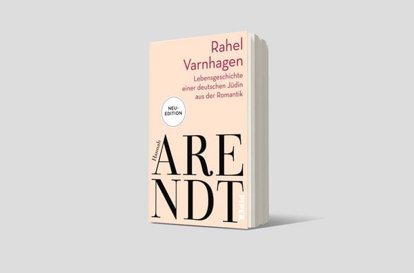 Produktbild: Rahel Varnhagen
