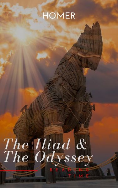 Produktbild: The Iliad & The Odyssey
