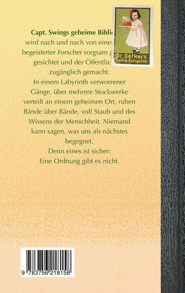 Produktbild: Die kleine Natron und Backpulver Fibel