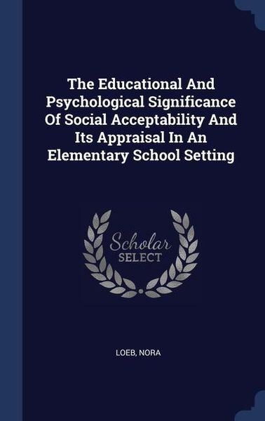 Produktbild: Educational & Psychological Si