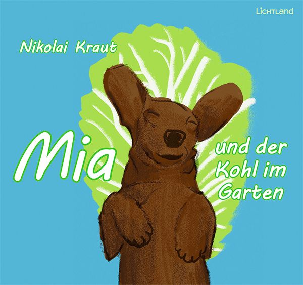 Produktbild: Mia und der Kohl im Garten