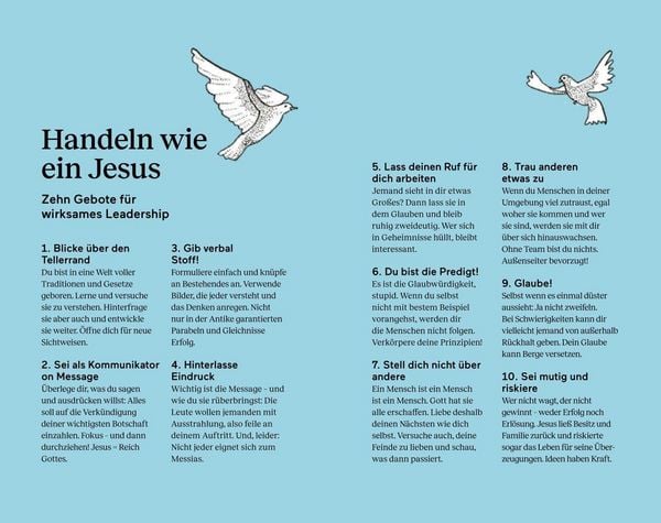 Produktbild: Der kleine jesus