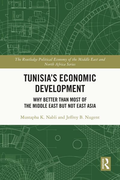 Produktbild: Tunisia's Economic Development