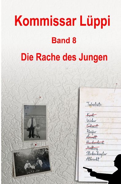 Produktbild: Kommissar L&uuml;ppi / Kommissar L&uuml;ppi - Band 8