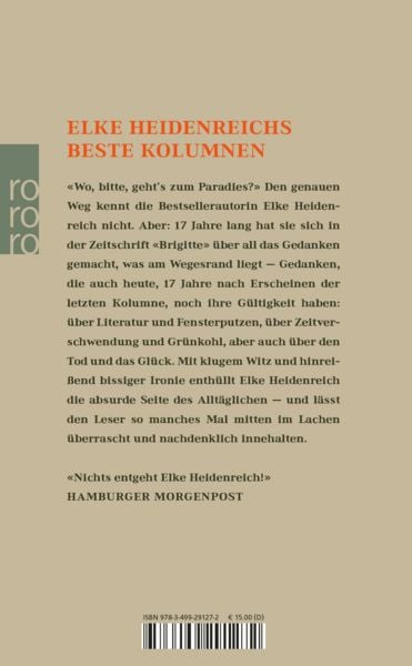 Produktbild: Ab morgen wird alles anders