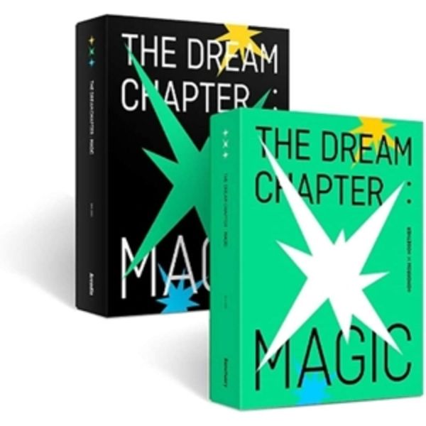 The Dream Chapter: MAGIC (Version 2)