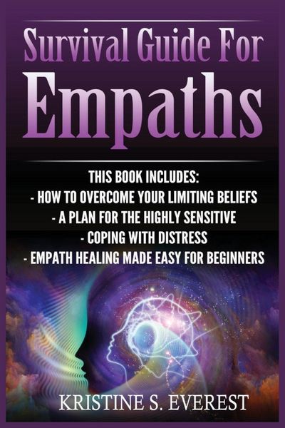 Produktbild: Survival Guide For Empaths