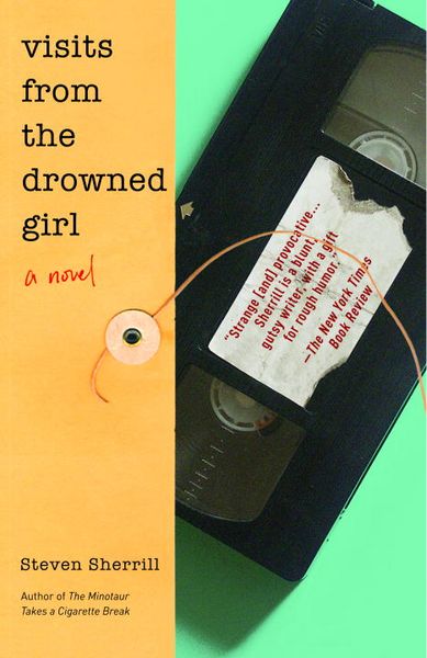 Produktbild: Visits from the Drowned Girl