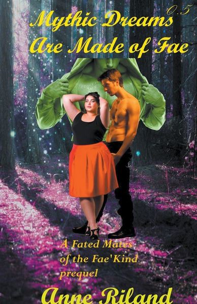 Produktbild: Mythic Dreams are Made of Fae
