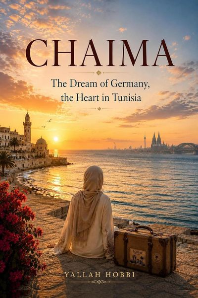 Produktbild: Chaima: The Dream of Germany, the Heart in Tunisia