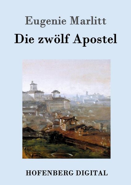 Produktbild: Die zw&ouml;lf Apostel
