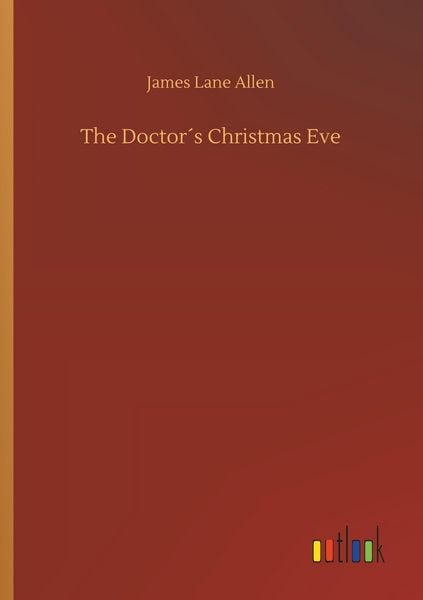 Produktbild: The Doctor&acute;s Christmas Eve
