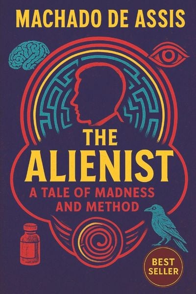 Produktbild: The Alienist