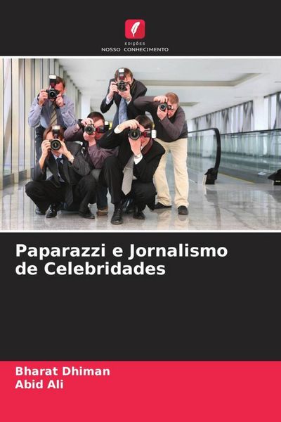 Produktbild: Paparazzi e Jornalismo de Celebridades