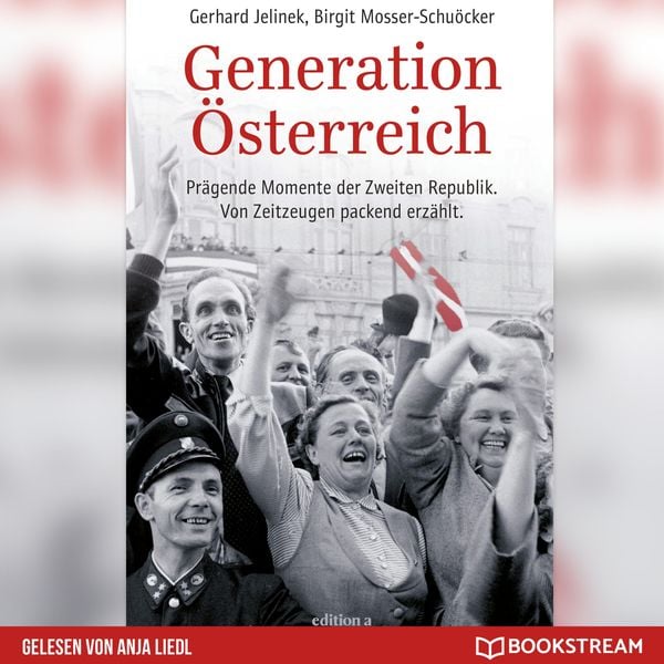 Produktbild: Generation Österreich