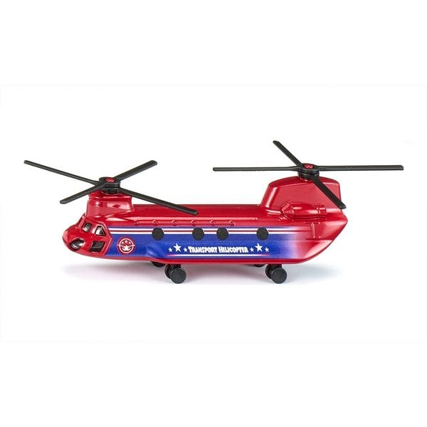 Produktbild: Siku 1689 Transporthubschrauber