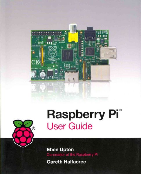Produktbild: Raspberry Pi User Guide