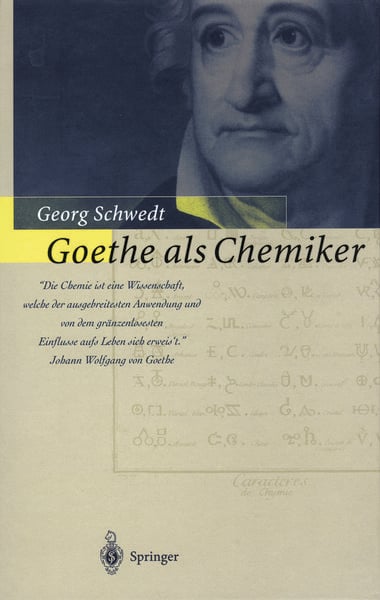 Produktbild: Goethe als Chemiker