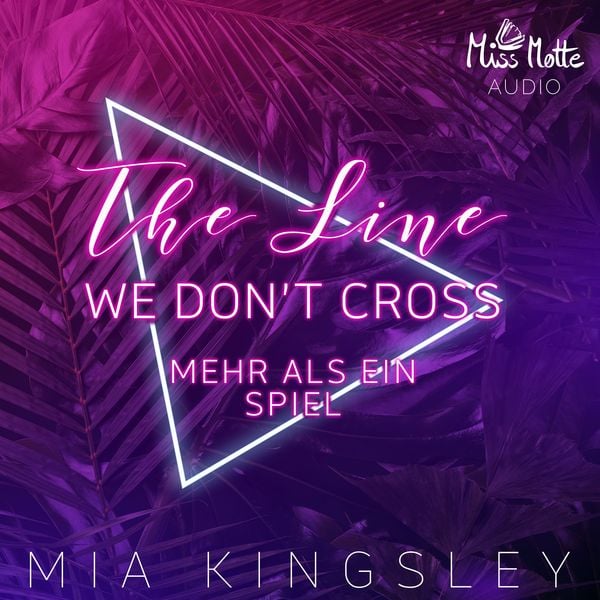 Produktbild: The Line We Don't Cross