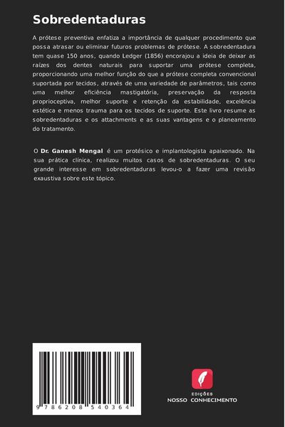Produktbild: Sobredentaduras