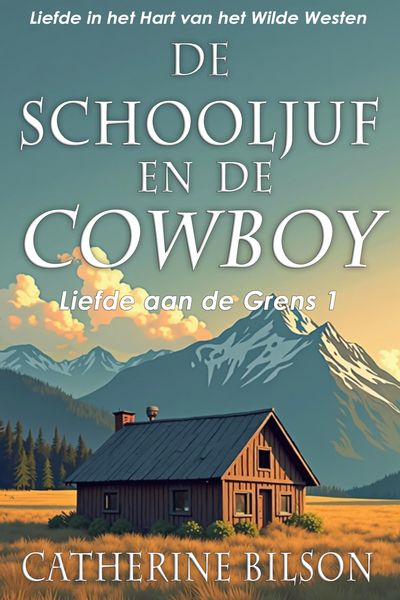 Produktbild: De Schooljuf en de Cowboy