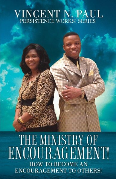 Produktbild: The Ministry of Encouragement!
