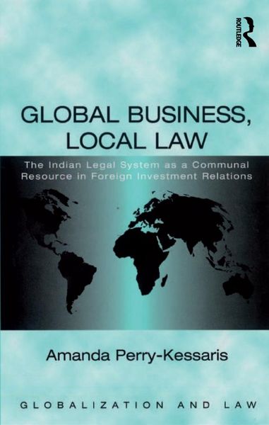 Produktbild: Global Business, Local Law