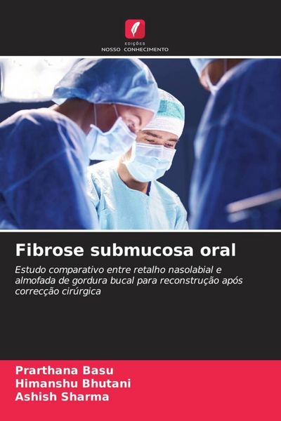 Produktbild: Fibrose submucosa oral