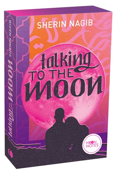 Produktbild: Talking to the Moon