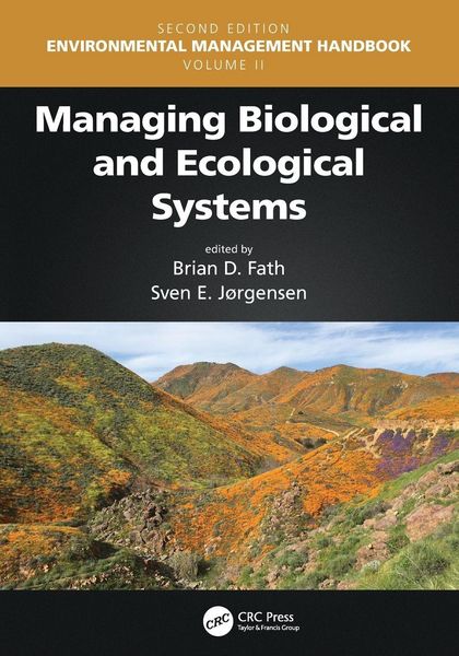 Produktbild: Managing Biological and Ecological Systems