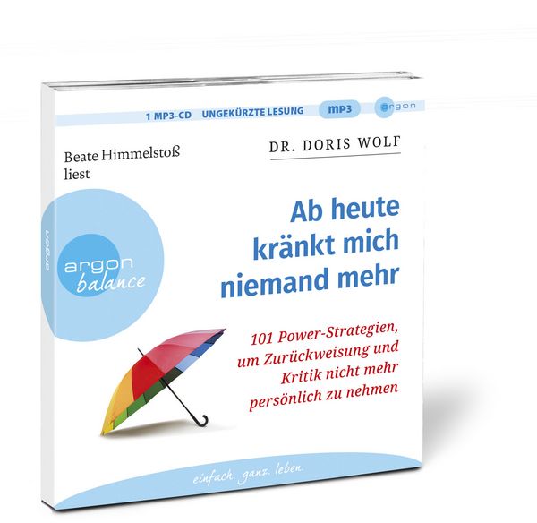 Produktbild: Ab heute kr&auml;nkt mich niemand mehr