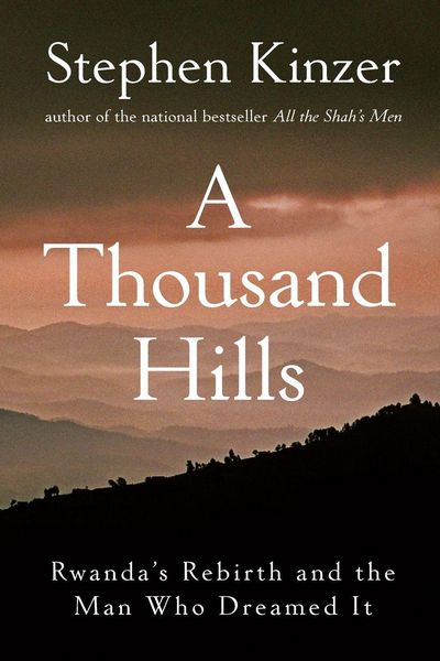Produktbild: A Thousand Hills