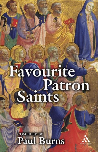 Produktbild: Favourite Patron Saints