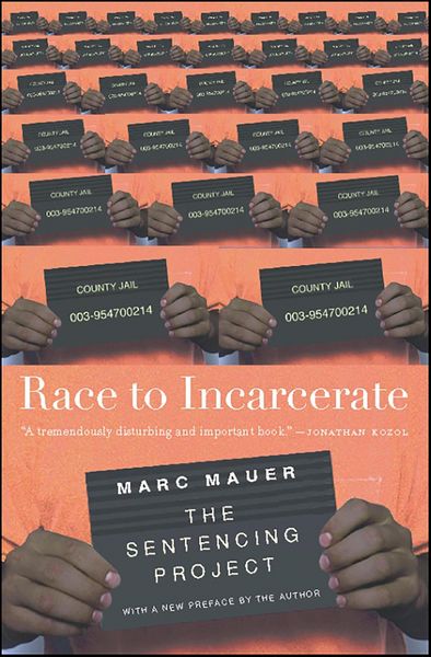 Produktbild: Race to Incarcerate