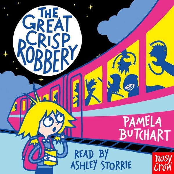Produktbild: The Great Crisp Robbery