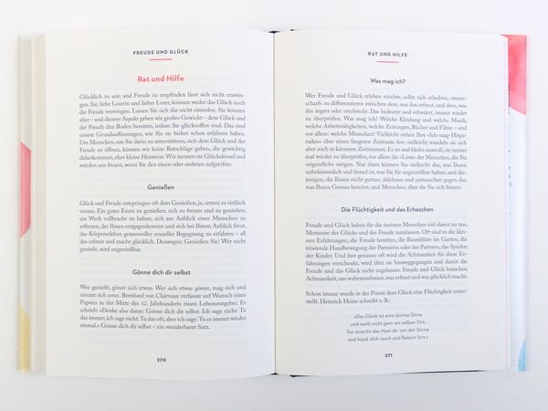 Produktbild: Das gro&szlig;e Buch der Gef&uuml;hle
