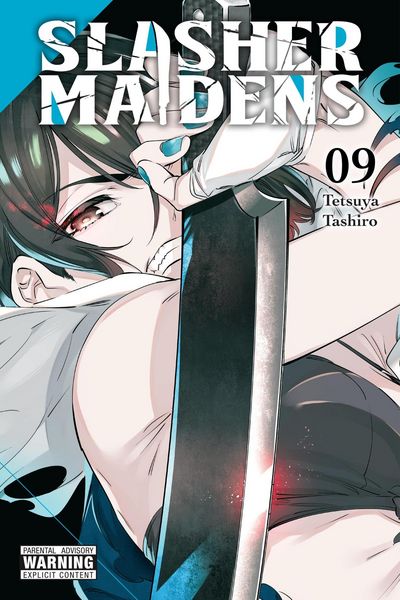 Produktbild: Slasher Maidens, Vol. 9